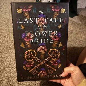 The Last Tale of the Flower Bride Fairyloot Edition